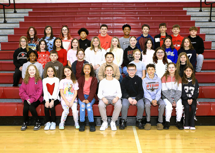 DAR contest held at Harding